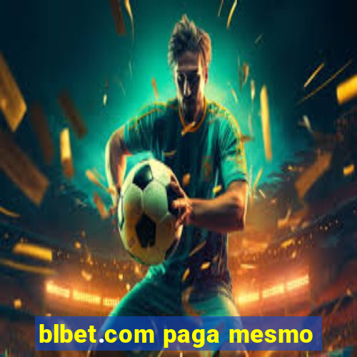 blbet.com paga mesmo